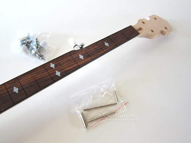 4 String Banjo Kit
