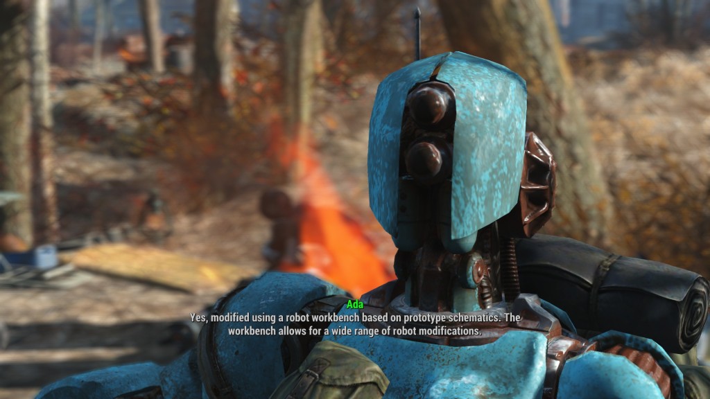 Fallout 4 fails to launch video
